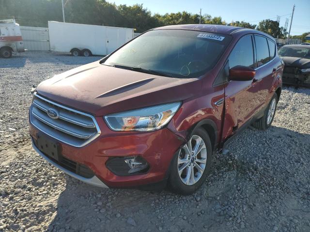 Photo 1 VIN: 1FMCU0G92HUC99416 - FORD ESCAPE SE 