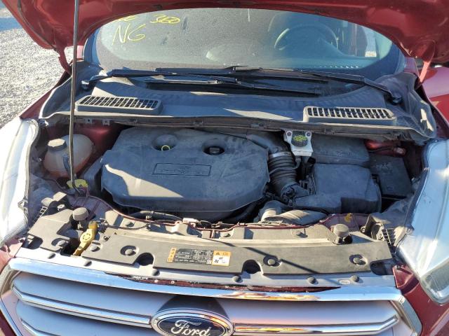 Photo 6 VIN: 1FMCU0G92HUC99416 - FORD ESCAPE SE 