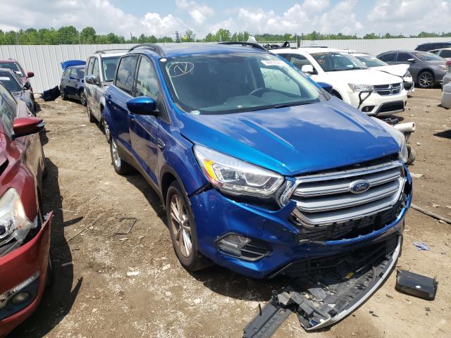 Photo 0 VIN: 1FMCU0G92HUD27229 - FORD ESCAPE SE 