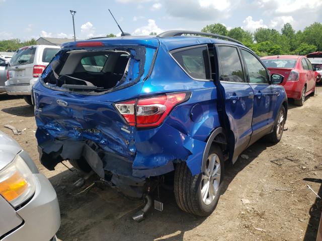 Photo 3 VIN: 1FMCU0G92HUD27229 - FORD ESCAPE SE 