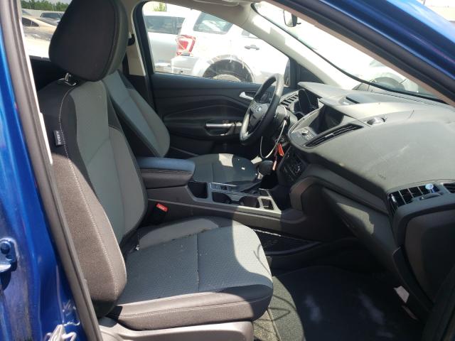 Photo 4 VIN: 1FMCU0G92HUD27229 - FORD ESCAPE SE 