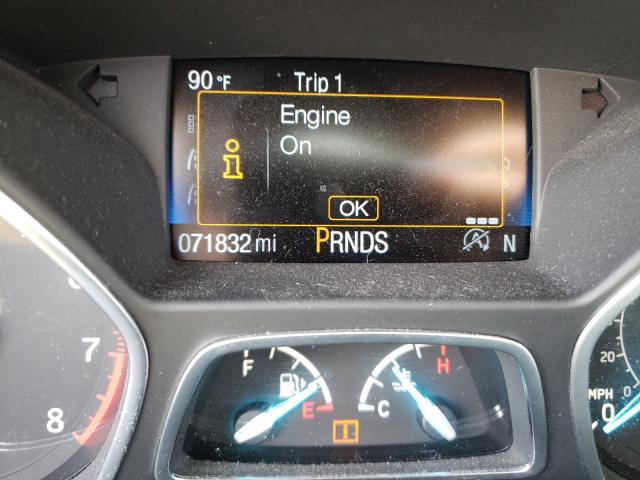 Photo 7 VIN: 1FMCU0G92HUD27229 - FORD ESCAPE SE 