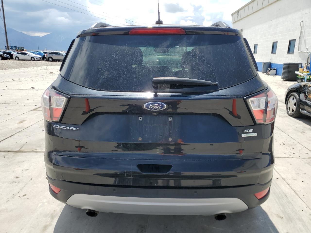 Photo 5 VIN: 1FMCU0G92HUD42376 - FORD ESCAPE 