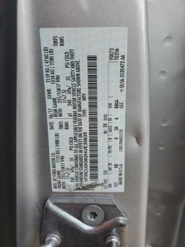 Photo 12 VIN: 1FMCU0G92HUE30635 - FORD ESCAPE SE 