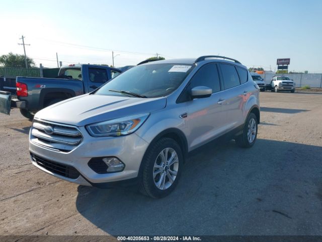 Photo 1 VIN: 1FMCU0G92HUE52974 - FORD ESCAPE 