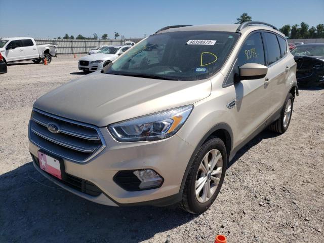 Photo 1 VIN: 1FMCU0G92HUE72139 - FORD ESCAPE 