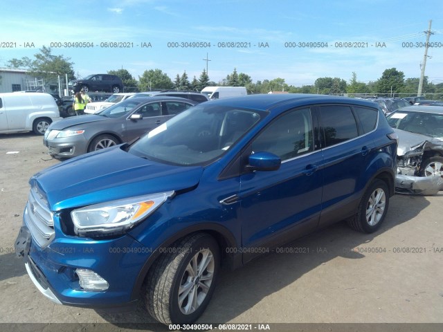 Photo 1 VIN: 1FMCU0G92HUF04331 - FORD ESCAPE 