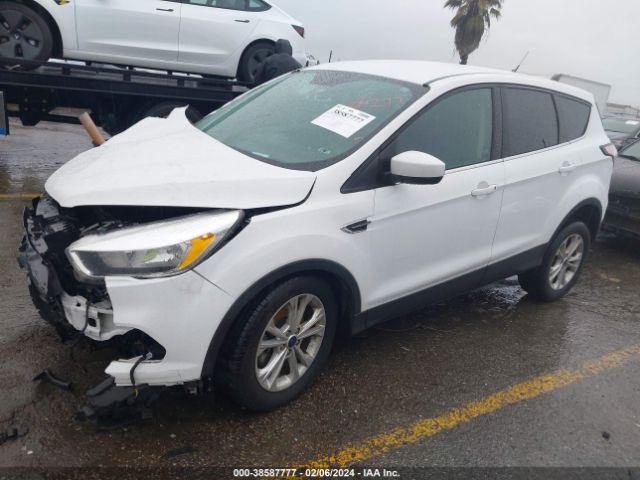 Photo 1 VIN: 1FMCU0G92HUF08590 - FORD ESCAPE 