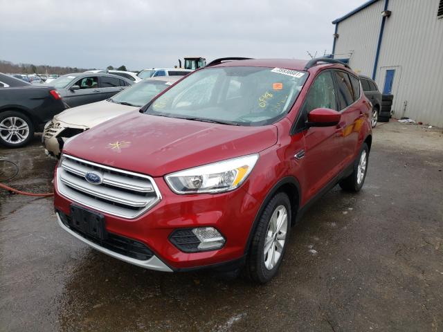 Photo 1 VIN: 1FMCU0G92JUB48629 - FORD ESCAPE 