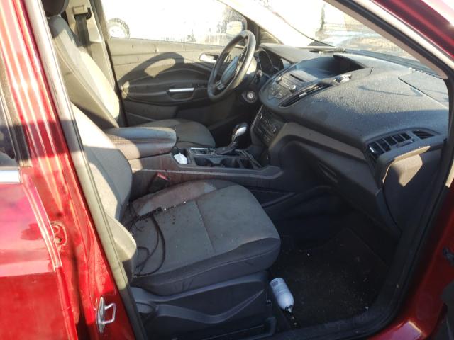 Photo 4 VIN: 1FMCU0G92JUB48629 - FORD ESCAPE 