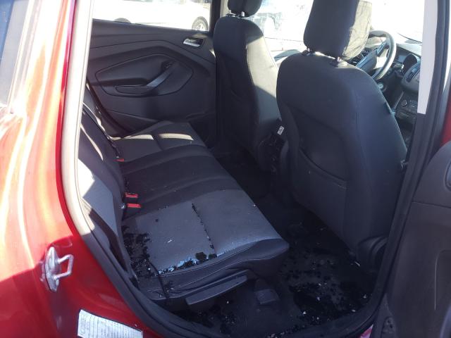 Photo 5 VIN: 1FMCU0G92JUB48629 - FORD ESCAPE 