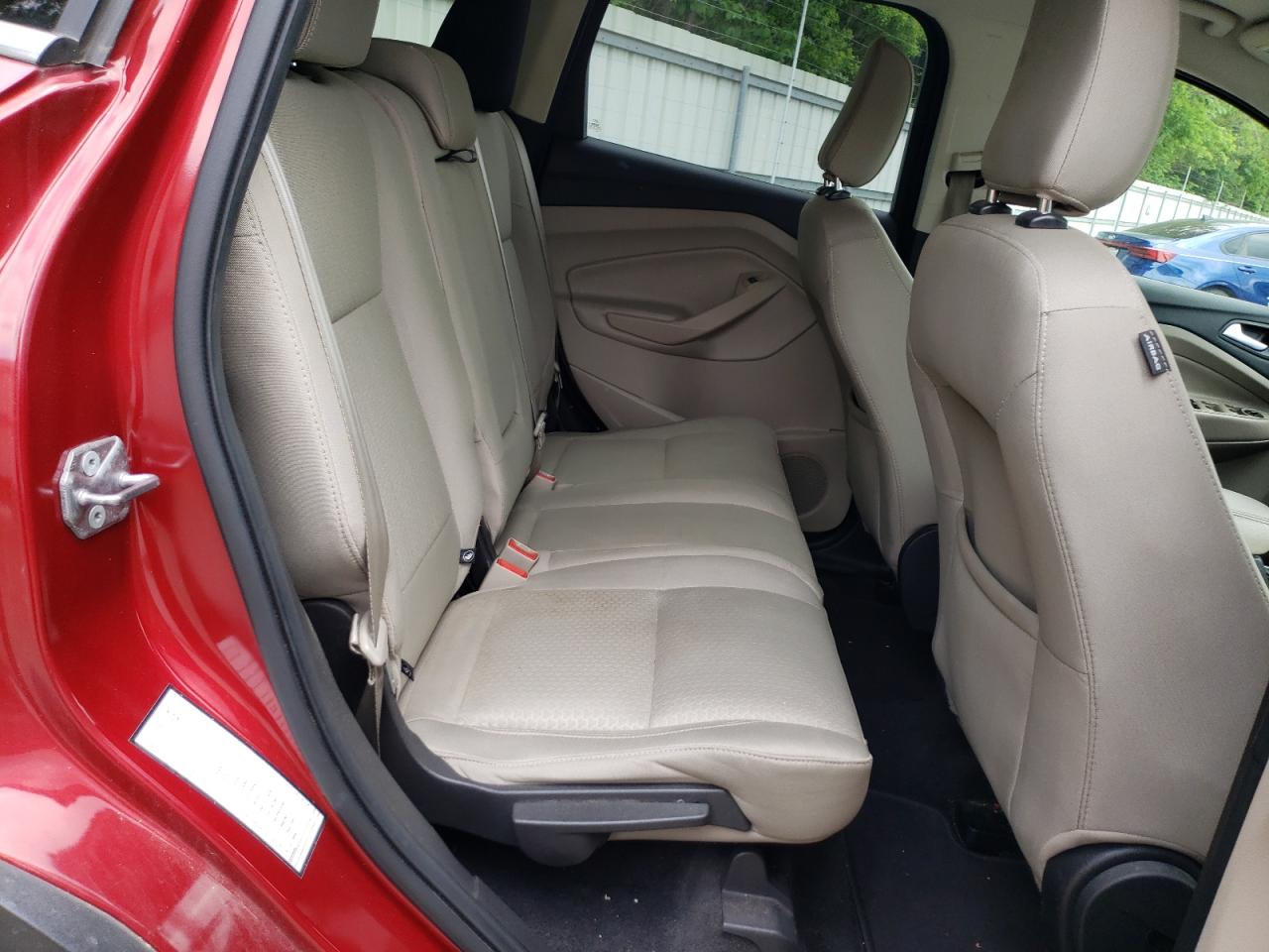 Photo 10 VIN: 1FMCU0G92JUB62644 - FORD ESCAPE 