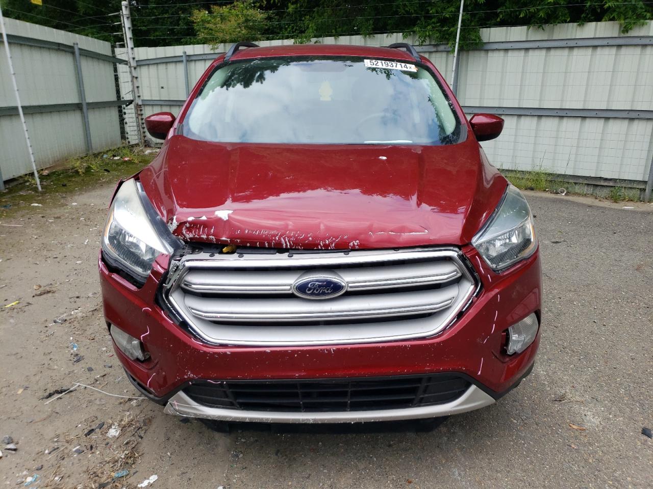 Photo 4 VIN: 1FMCU0G92JUB62644 - FORD ESCAPE 