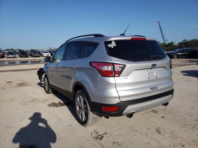 Photo 2 VIN: 1FMCU0G92JUC38699 - FORD ESCAPE 