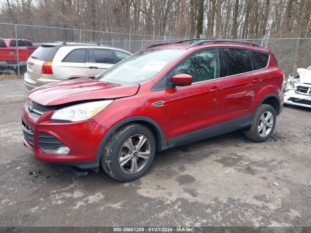 Photo 1 VIN: 1FMCU0G93DUA38399 - FORD ESCAPE 