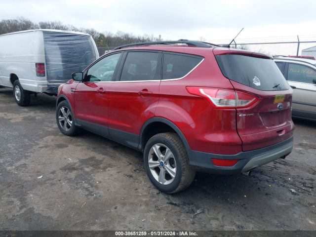 Photo 2 VIN: 1FMCU0G93DUA38399 - FORD ESCAPE 