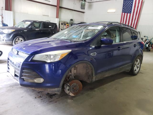 Photo 1 VIN: 1FMCU0G93DUA59317 - FORD ESCAPE SE 