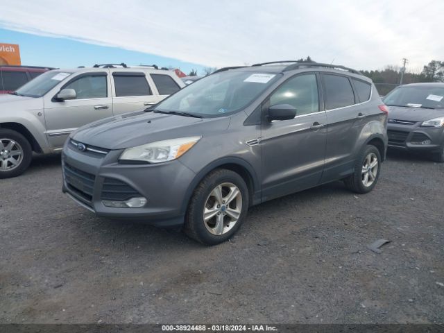 Photo 1 VIN: 1FMCU0G93DUC09636 - FORD ESCAPE 