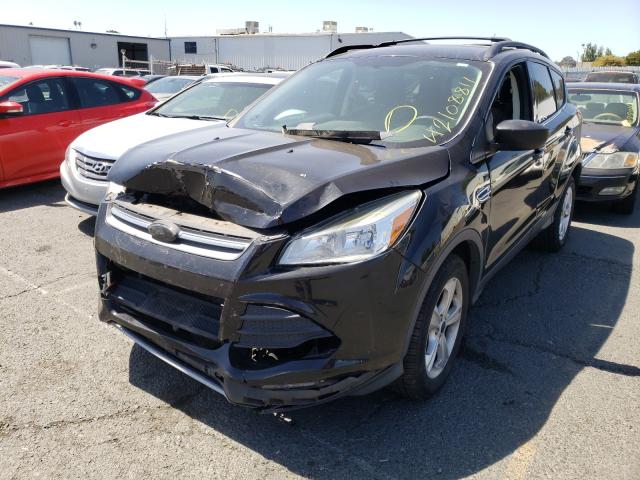 Photo 1 VIN: 1FMCU0G93DUC24640 - FORD ESCAPE SE 