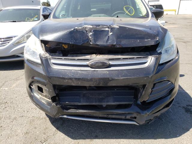 Photo 8 VIN: 1FMCU0G93DUC24640 - FORD ESCAPE SE 