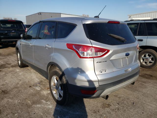 Photo 2 VIN: 1FMCU0G93DUC27215 - FORD ESCAPE SE 