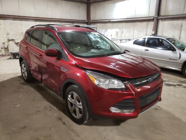 Photo 0 VIN: 1FMCU0G93DUC45391 - FORD ESCAPE SE 