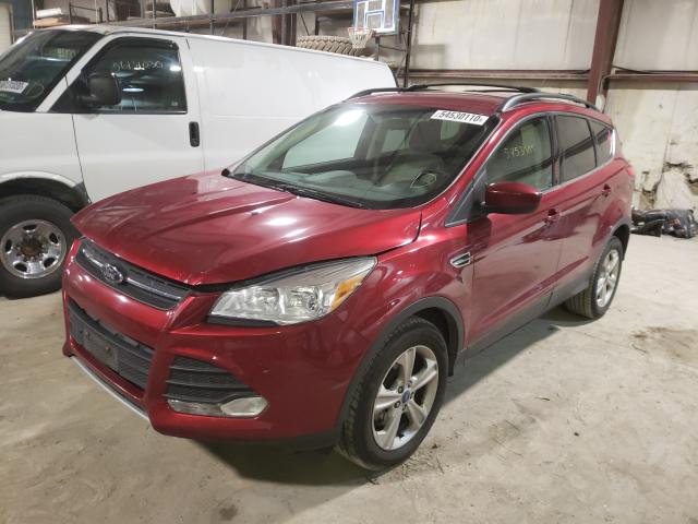 Photo 1 VIN: 1FMCU0G93DUC45391 - FORD ESCAPE SE 