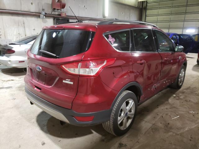 Photo 3 VIN: 1FMCU0G93DUC45391 - FORD ESCAPE SE 