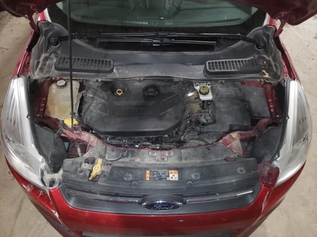 Photo 6 VIN: 1FMCU0G93DUC45391 - FORD ESCAPE SE 