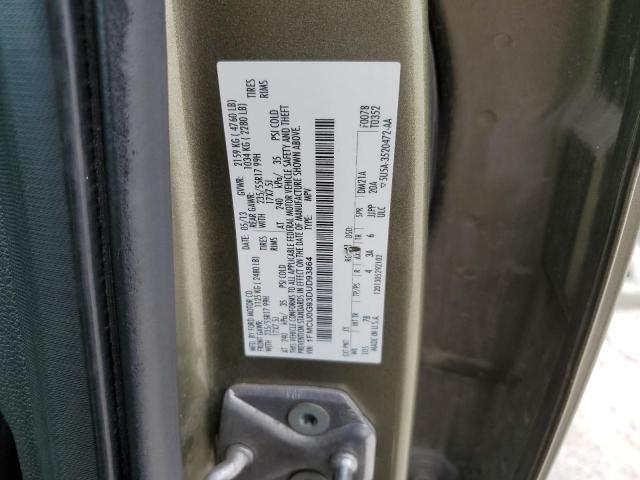 Photo 11 VIN: 1FMCU0G93DUD93864 - FORD ESCAPE SE 