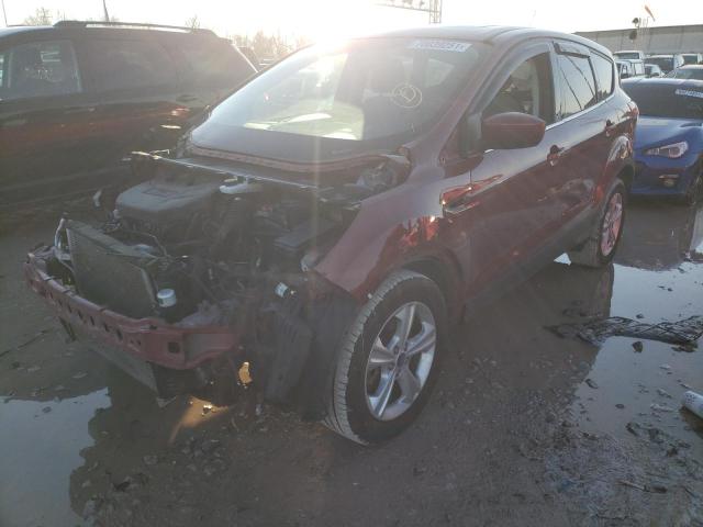 Photo 1 VIN: 1FMCU0G93EUA04304 - FORD ESCAPE SE 