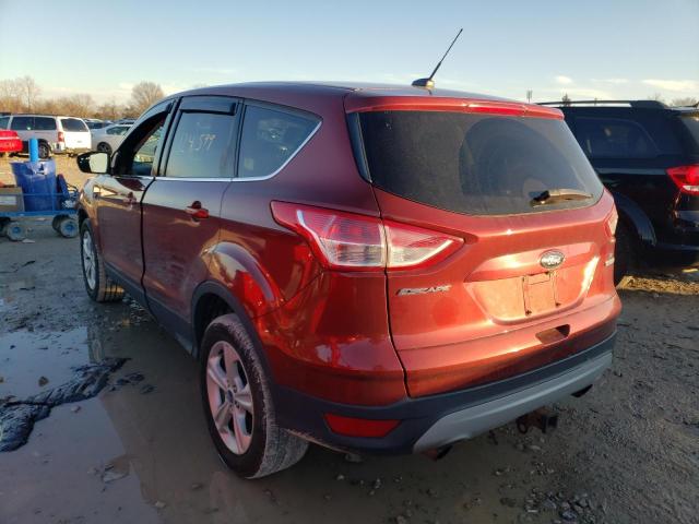 Photo 2 VIN: 1FMCU0G93EUA04304 - FORD ESCAPE SE 