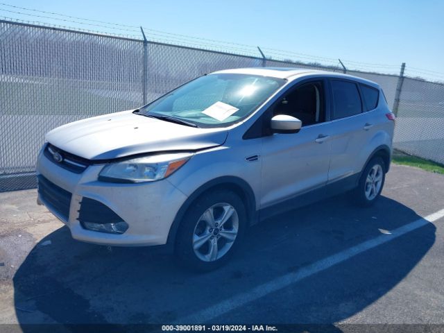 Photo 1 VIN: 1FMCU0G93EUA06618 - FORD ESCAPE 