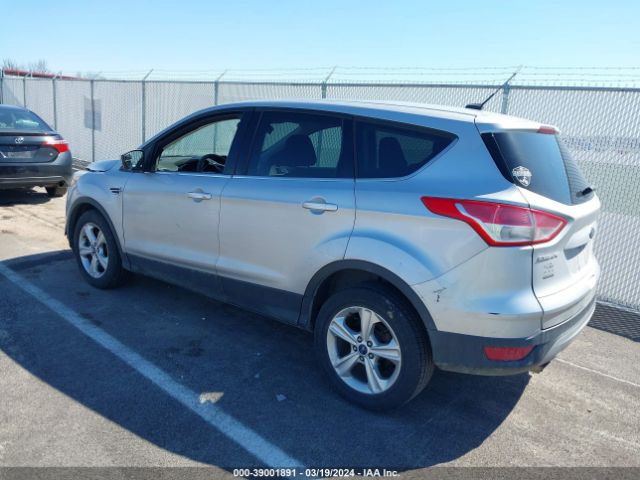 Photo 2 VIN: 1FMCU0G93EUA06618 - FORD ESCAPE 