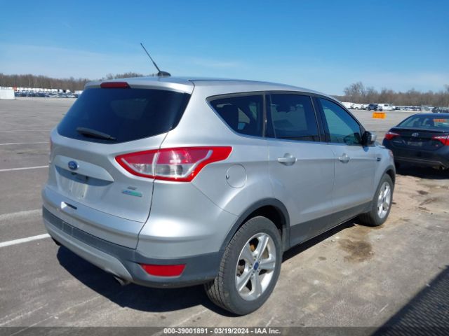 Photo 3 VIN: 1FMCU0G93EUA06618 - FORD ESCAPE 