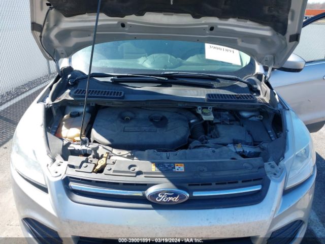 Photo 9 VIN: 1FMCU0G93EUA06618 - FORD ESCAPE 