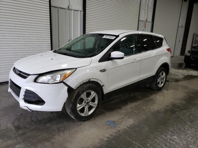 Photo 1 VIN: 1FMCU0G93EUA85479 - FORD ESCAPE SE 