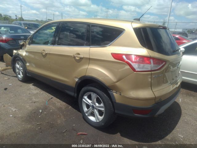 Photo 2 VIN: 1FMCU0G93EUC28981 - FORD ESCAPE 