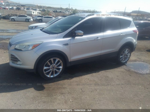 Photo 1 VIN: 1FMCU0G93EUC37325 - FORD ESCAPE 