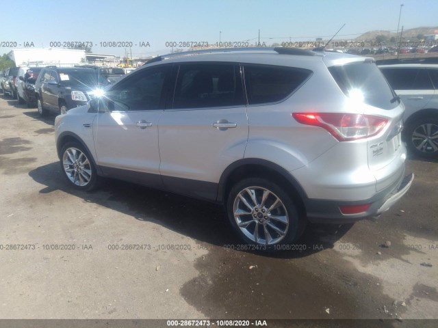 Photo 2 VIN: 1FMCU0G93EUC37325 - FORD ESCAPE 