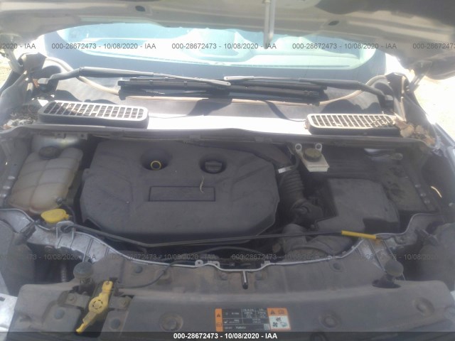 Photo 9 VIN: 1FMCU0G93EUC37325 - FORD ESCAPE 