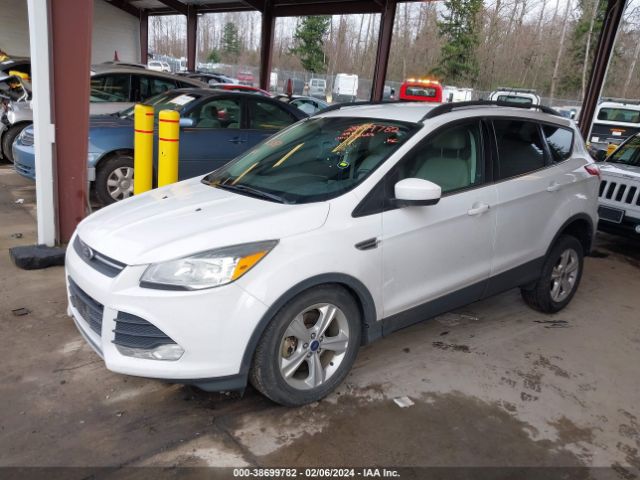 Photo 1 VIN: 1FMCU0G93EUC47384 - FORD ESCAPE 