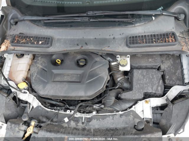 Photo 9 VIN: 1FMCU0G93EUC47384 - FORD ESCAPE 