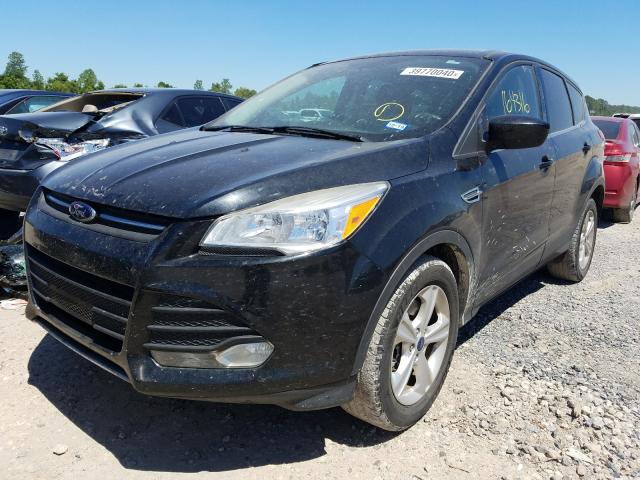 Photo 1 VIN: 1FMCU0G93EUD31317 - FORD ESCAPE SE 