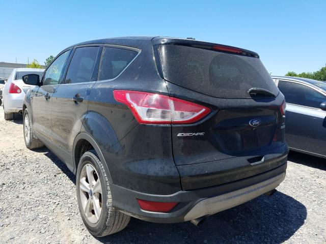 Photo 2 VIN: 1FMCU0G93EUD31317 - FORD ESCAPE SE 