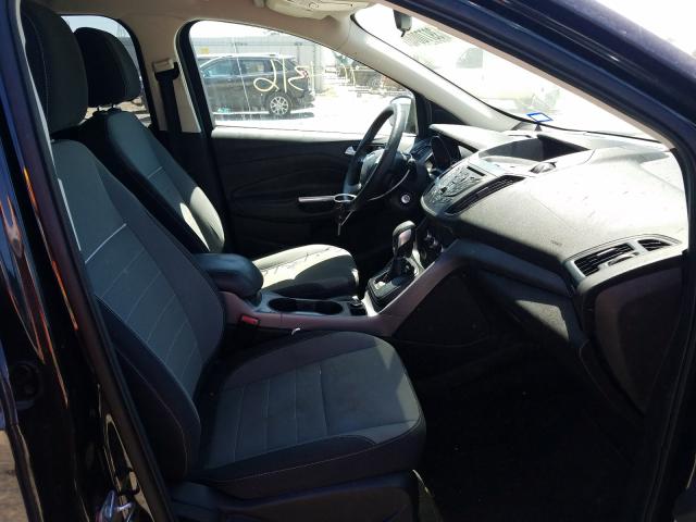 Photo 4 VIN: 1FMCU0G93EUD31317 - FORD ESCAPE SE 