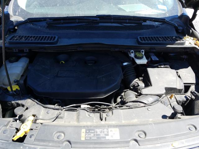 Photo 6 VIN: 1FMCU0G93EUD31317 - FORD ESCAPE SE 