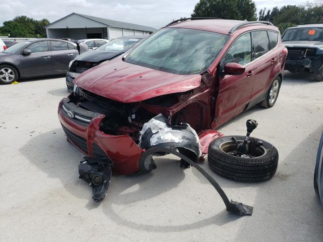 Photo 1 VIN: 1FMCU0G93EUD77617 - FORD ESCAPE 