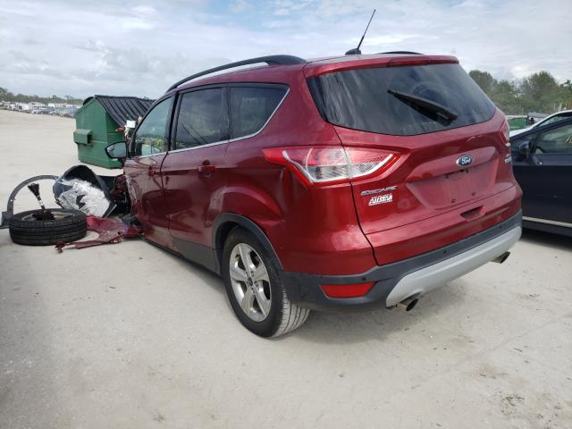 Photo 2 VIN: 1FMCU0G93EUD77617 - FORD ESCAPE 