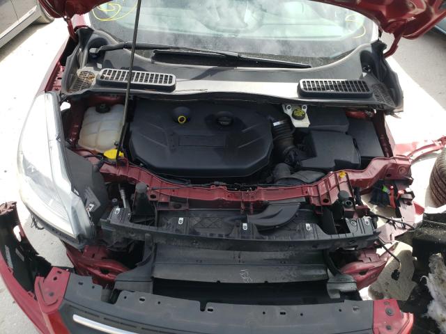 Photo 6 VIN: 1FMCU0G93EUD77617 - FORD ESCAPE 